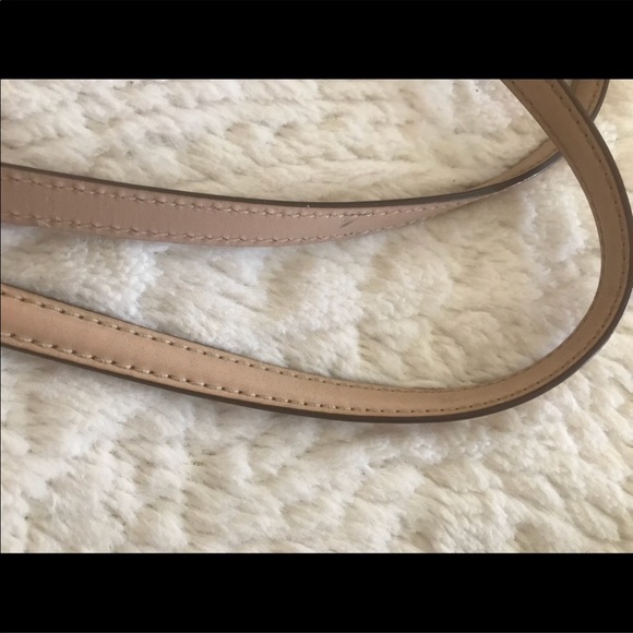 KATE SPADE red chevron handbag - Picture 16 of 16